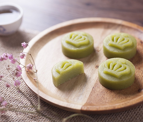 景德鎮綠豆豆香糕廠家